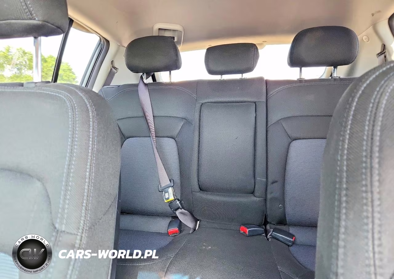 2014 Kia Sportage Lx VIN:KNDPBCAC3E7623095 - 10