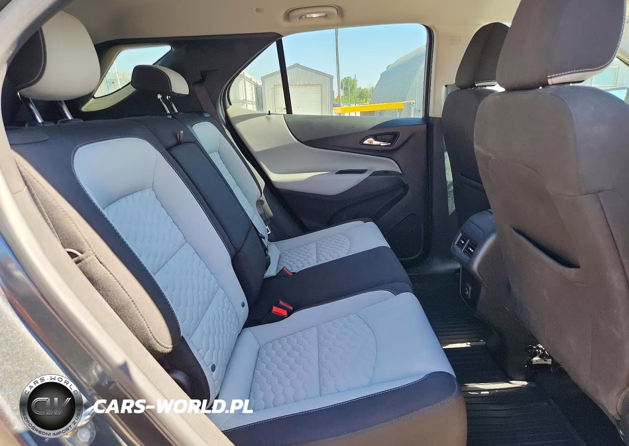 2020 Chevrolet Equinox Lt VIN:2GNAXTEVXL6245526 - 10