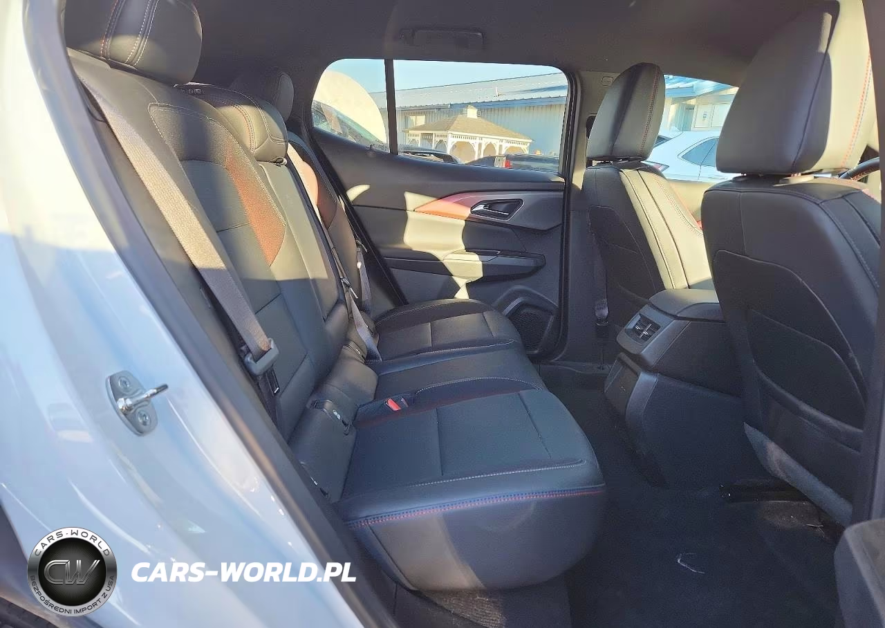 2024 Chevrolet Equinox 2Rs VIN:3GN7DSRP2RS271315 - 10