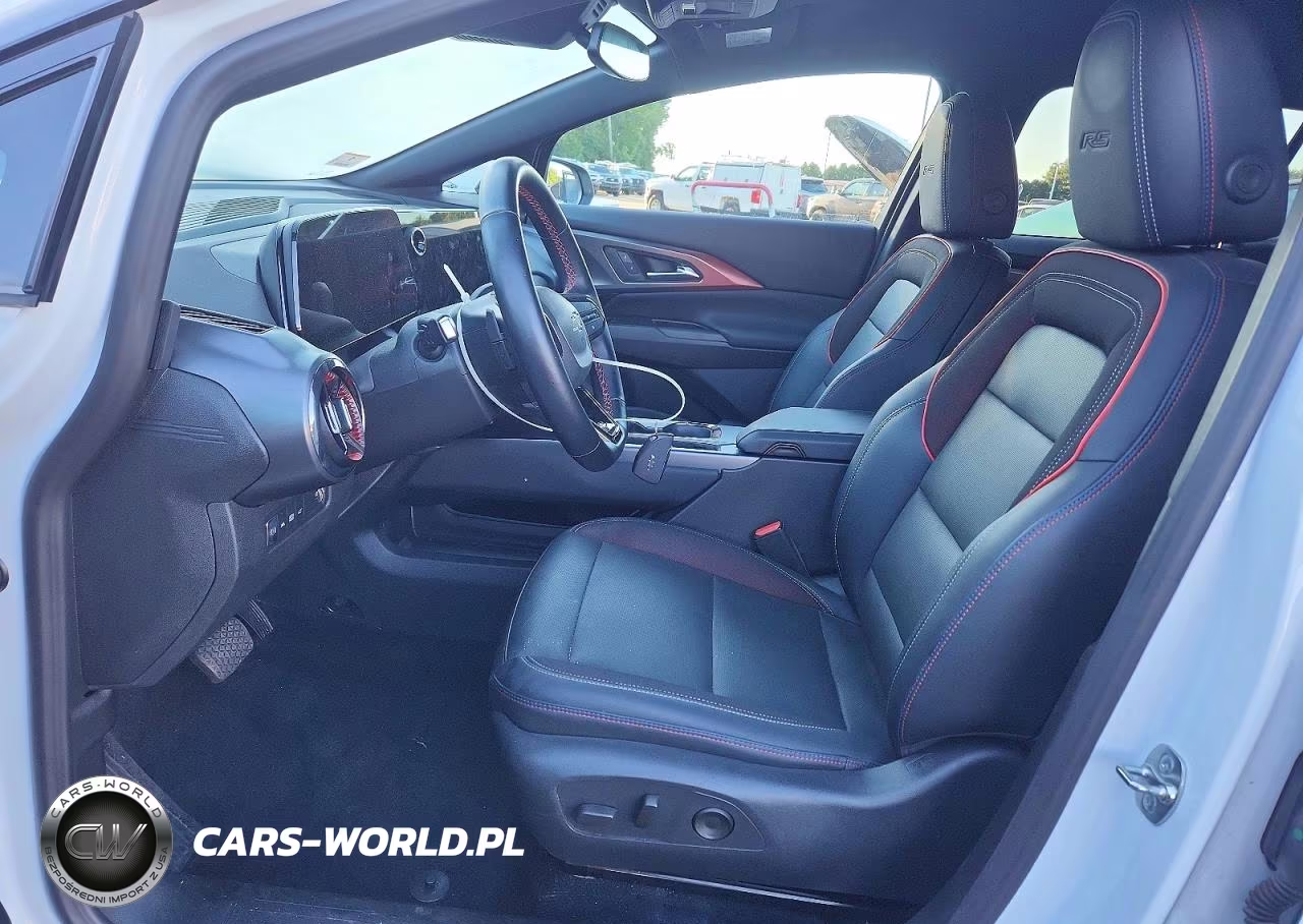 2024 Chevrolet Equinox 2Rs VIN:3GN7DSRP2RS271315 - 7