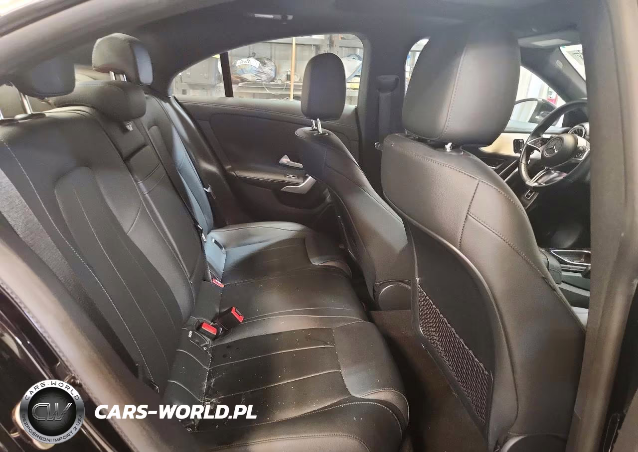 2025 Mercedes-Benz Cla 250 4Matic VIN:W1K5J4HB9SN509306 - 10