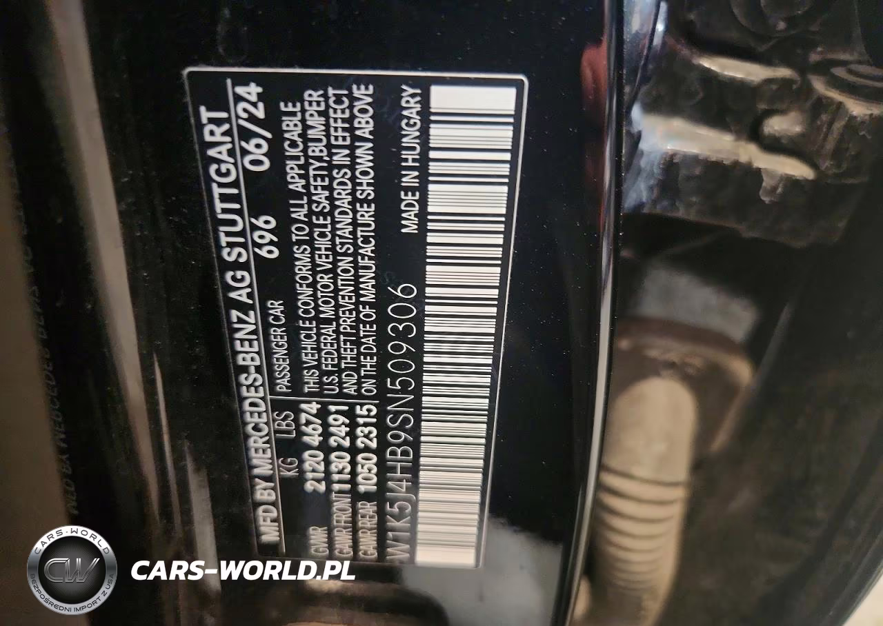 2025 Mercedes-Benz Cla 250 4Matic VIN:W1K5J4HB9SN509306 - 12
