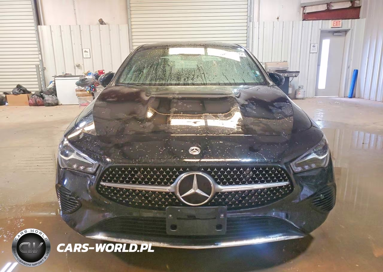 2025 Mercedes-Benz Cla 250 4Matic VIN:W1K5J4HB9SN509306 - 5