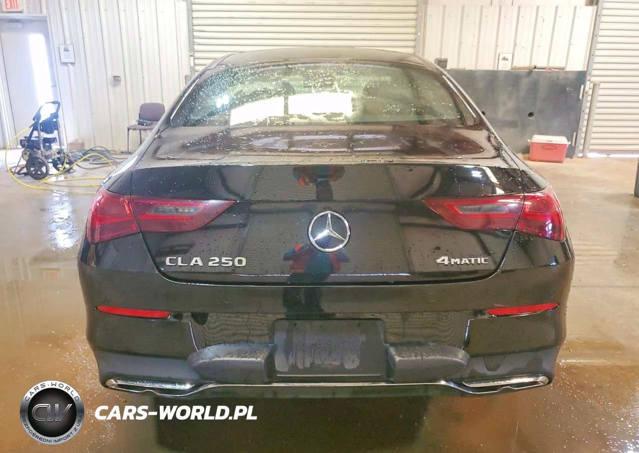 2025 Mercedes-Benz Cla 250 4Matic VIN:W1K5J4HB9SN509306 - 6