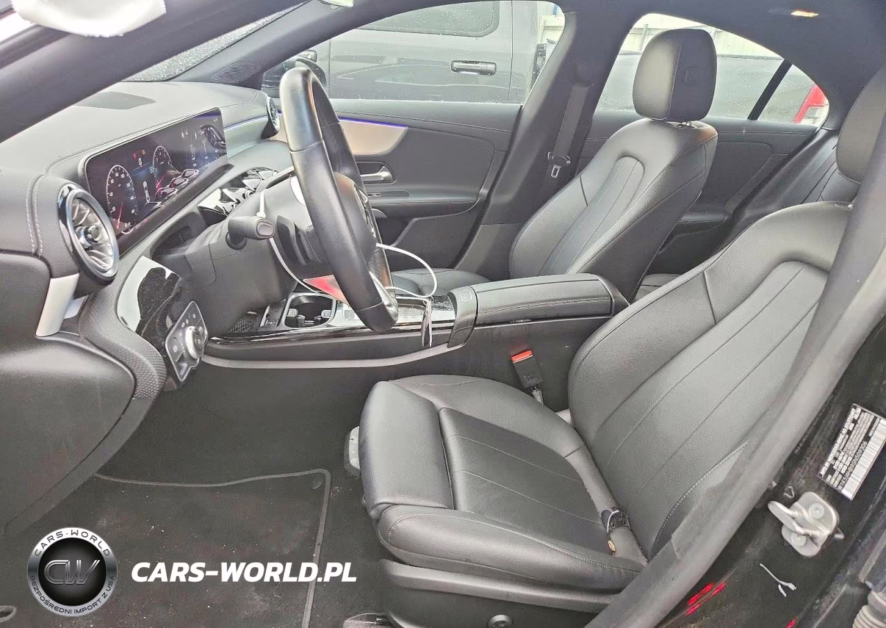2025 Mercedes-Benz Cla 250 4Matic VIN:W1K5J4HB9SN509306 - 7