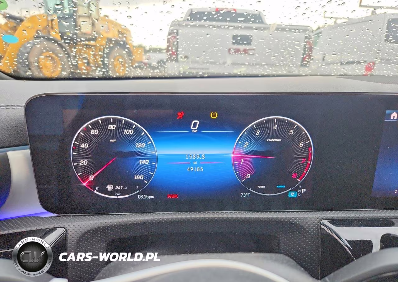 2025 Mercedes-Benz Cla 250 4Matic VIN:W1K5J4HB9SN509306 - 9