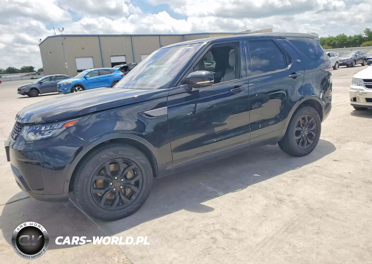 2019 Land Rover Discovery Se – zdjęcie 1 z 13