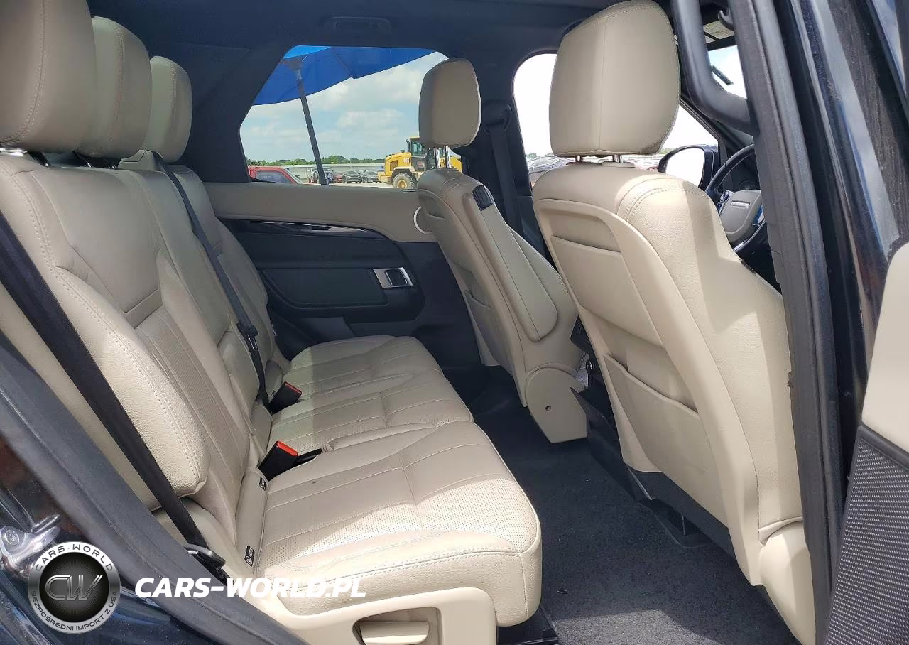 2019 Land Rover Discovery Se VIN:SALRG2RV8KA094499 - 11