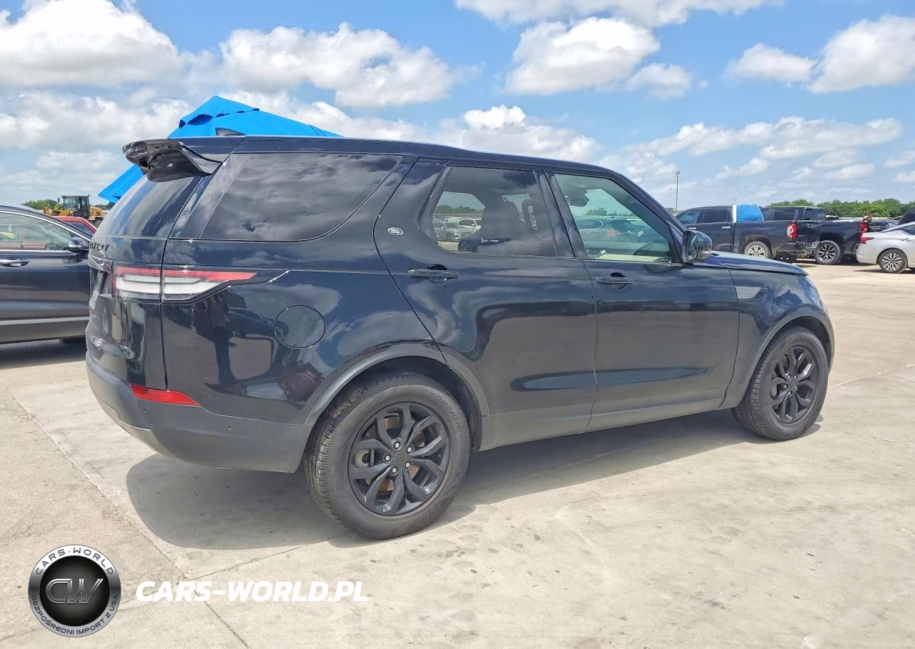 2019 Land Rover Discovery Se VIN:SALRG2RV8KA094499 - 3