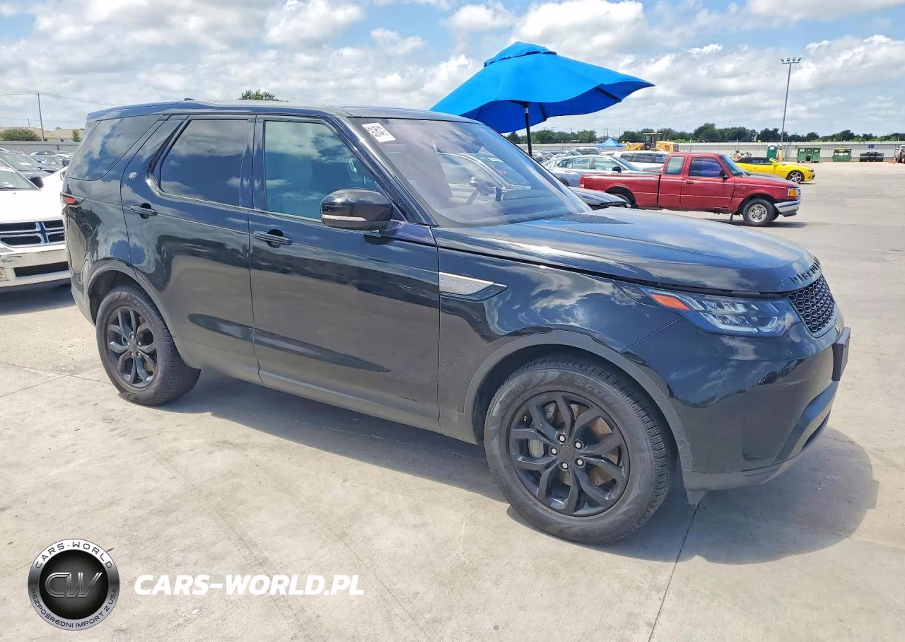2019 Land Rover Discovery Se VIN:SALRG2RV8KA094499 - 4