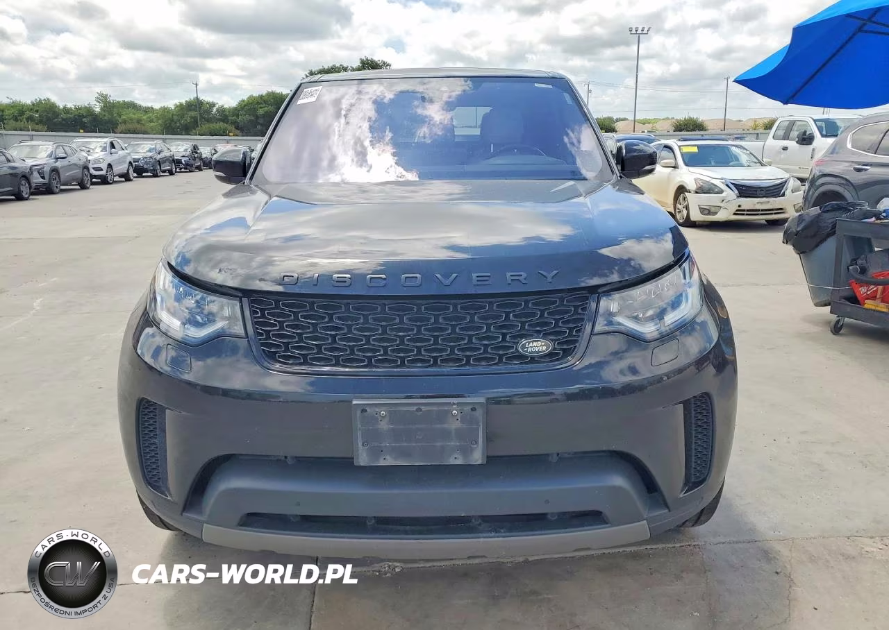 2019 Land Rover Discovery Se VIN:SALRG2RV8KA094499 - 5