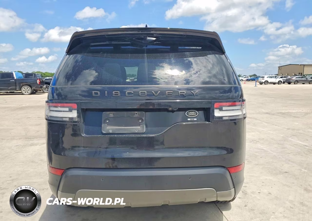 2019 Land Rover Discovery Se VIN:SALRG2RV8KA094499 - 6