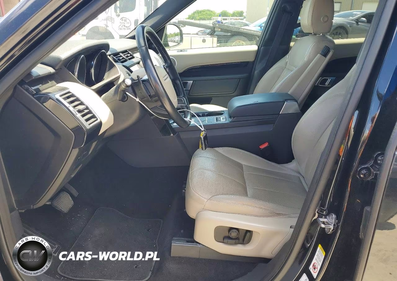 2019 Land Rover Discovery Se VIN:SALRG2RV8KA094499 - 7