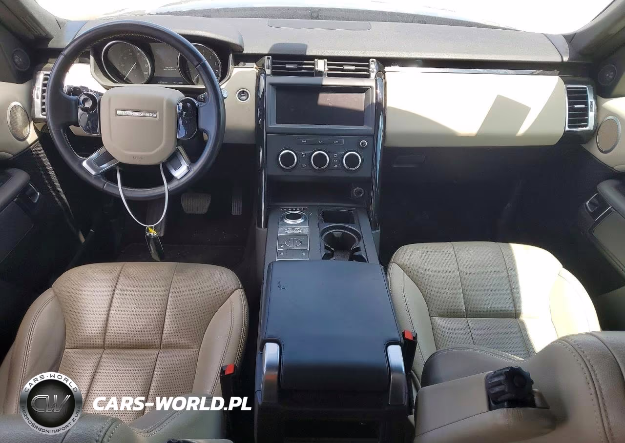 2019 Land Rover Discovery Se VIN:SALRG2RV8KA094499 - 8
