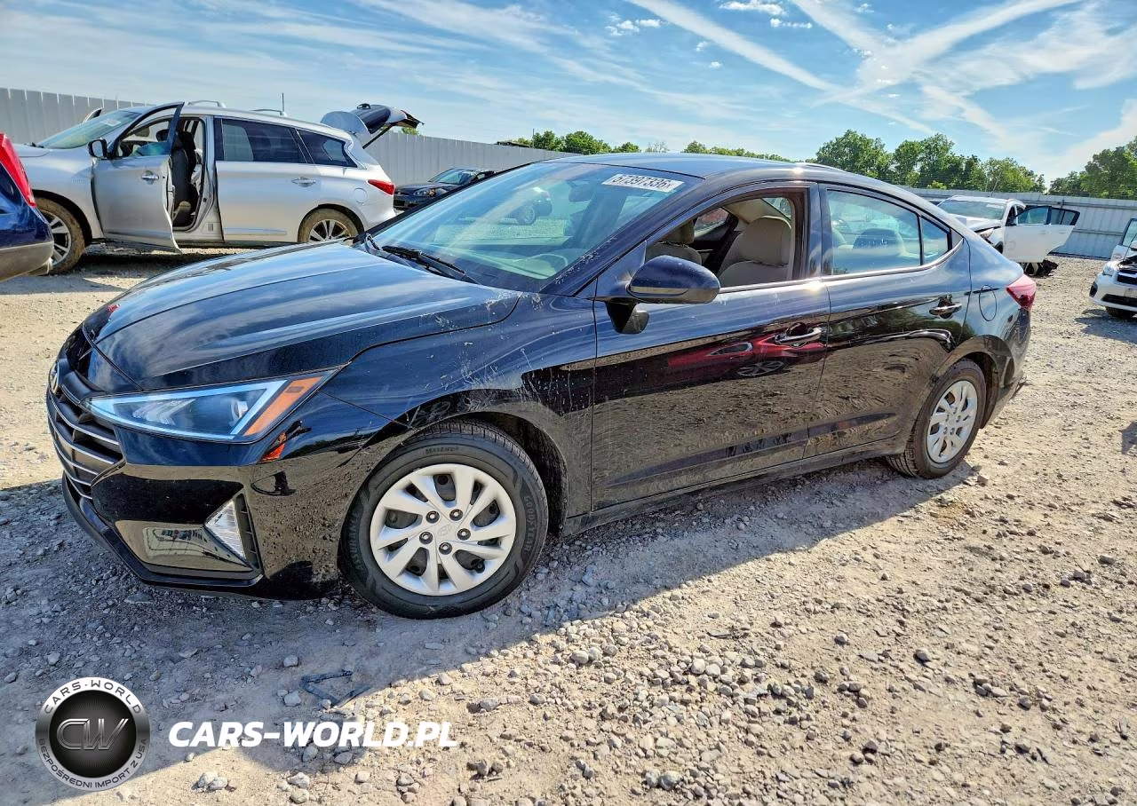 2019 Hyundai Elantra Se – zdjęcie 1 z 12
