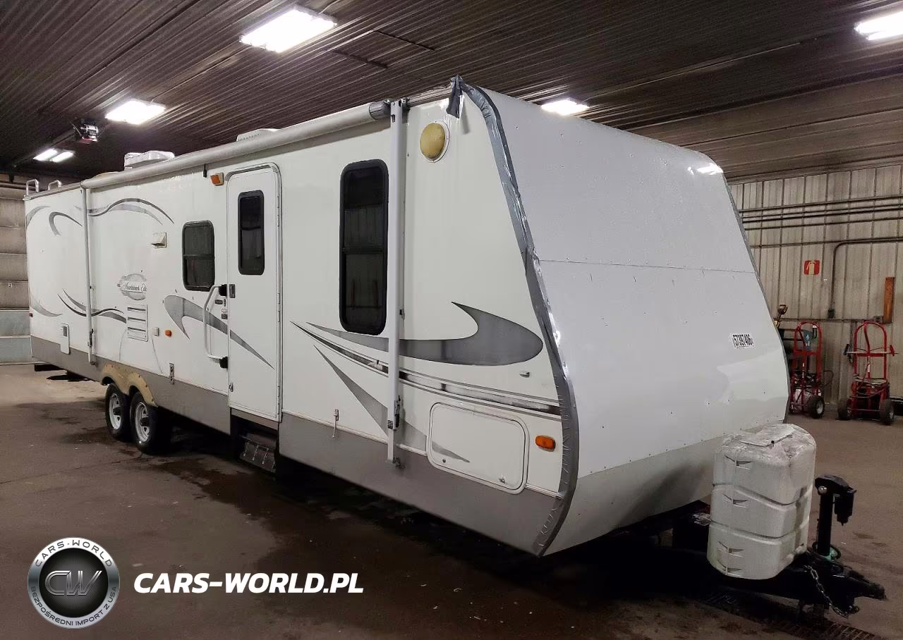 2006 Keystone Mountaineer Edition Camper