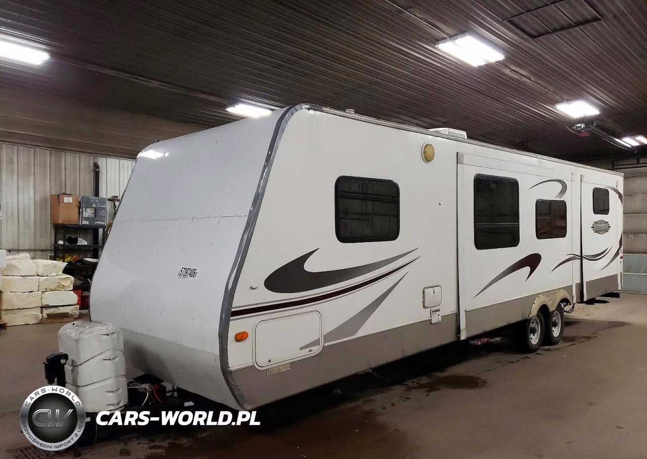 2006 Keystone Mountaineer Edition Camper VIN:4YDT32P226F709328 - 2