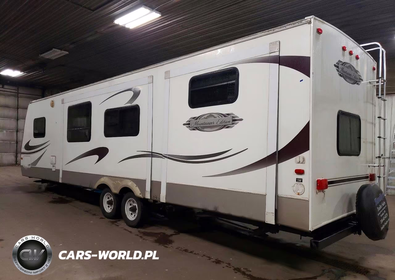 2006 Keystone Mountaineer Edition Camper VIN:4YDT32P226F709328 - 3