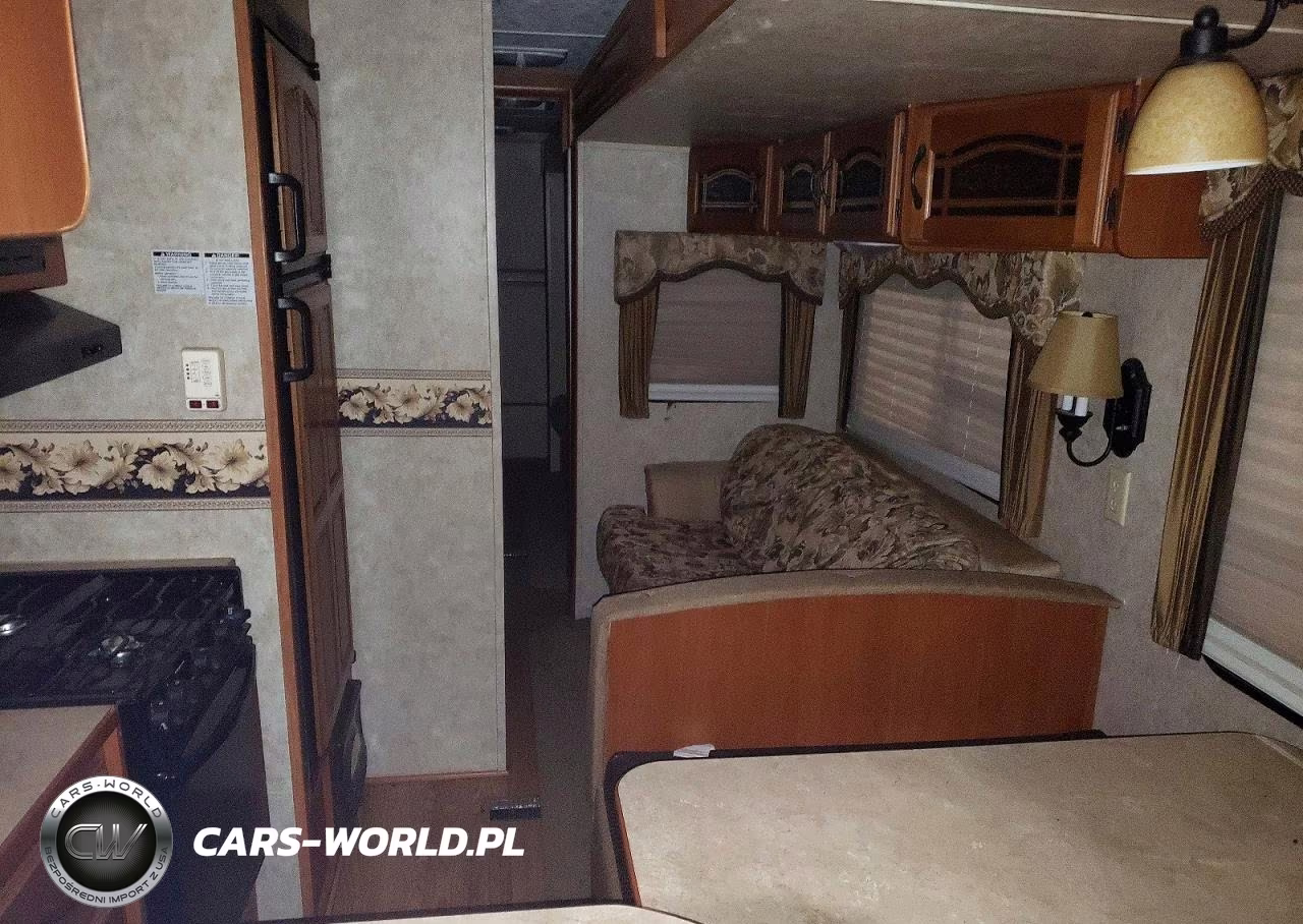 2006 Keystone Mountaineer Edition Camper VIN:4YDT32P226F709328 - 6