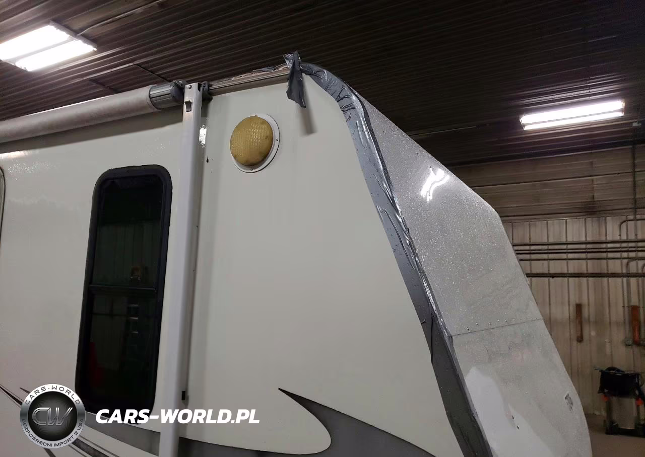 2006 Keystone Mountaineer Edition Camper VIN:4YDT32P226F709328 - 9