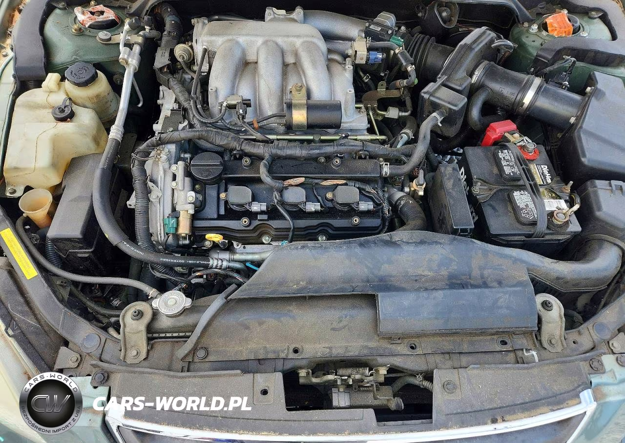 2004 Nissan Altima Se VIN:1N4BL11D24C143260 - 11