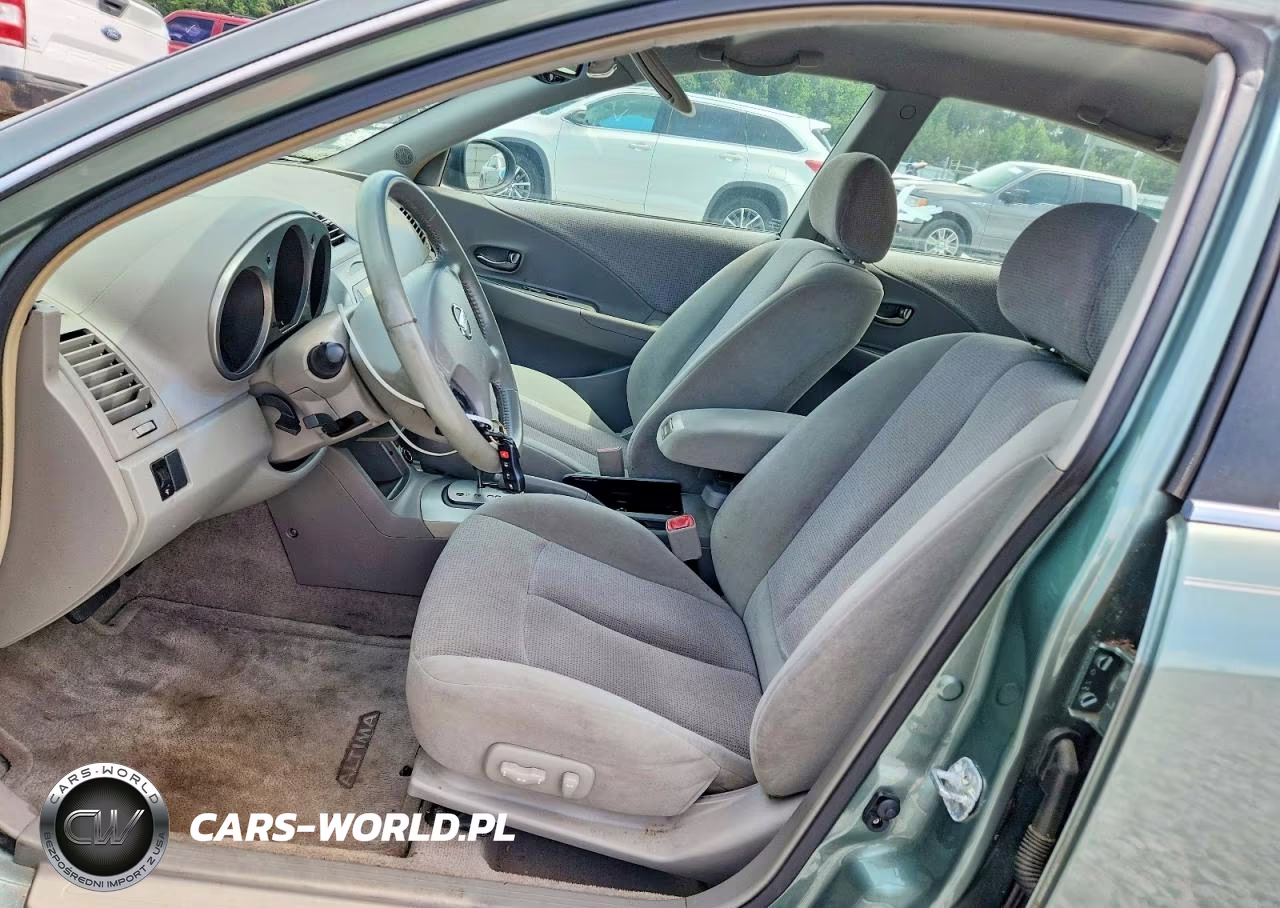2004 Nissan Altima Se VIN:1N4BL11D24C143260 - 7
