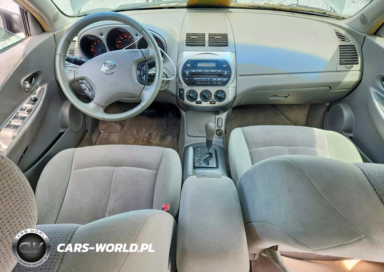 2004 Nissan Altima Se VIN:1N4BL11D24C143260 - 8