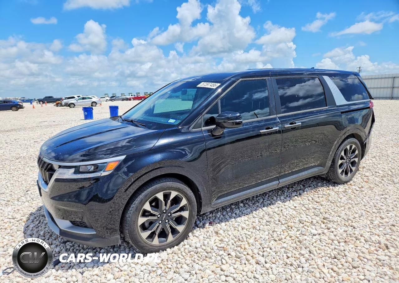 2022 Kia Carnival
