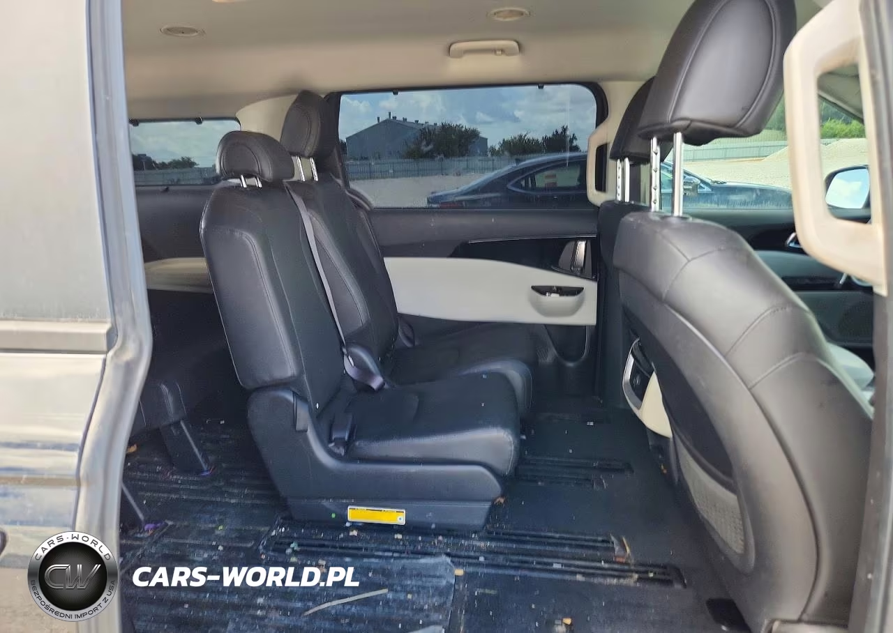 2022 Kia Carnival VIN:KNDNC5H39N6085062 - 11