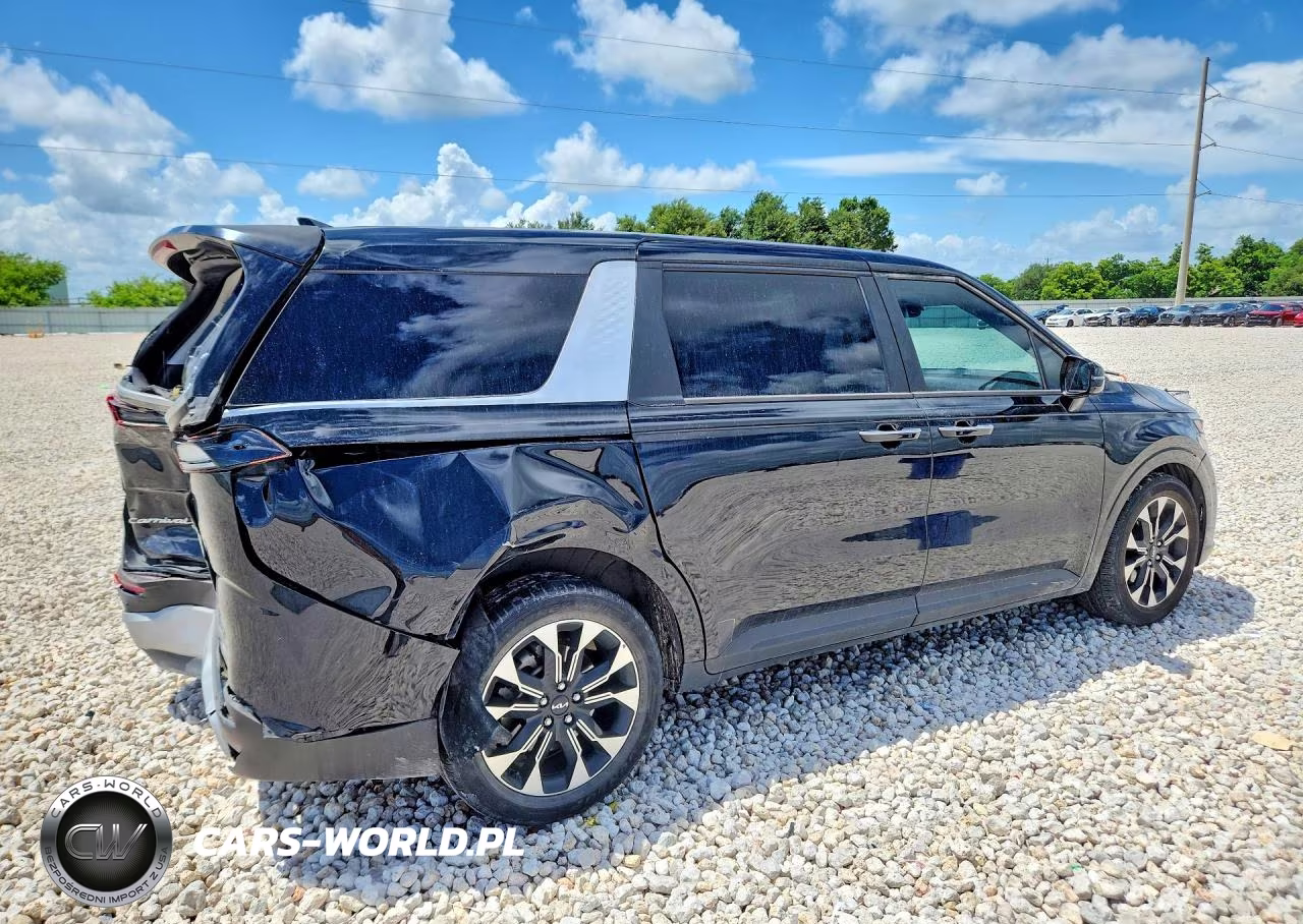 2022 Kia Carnival VIN:KNDNC5H39N6085062 - 3