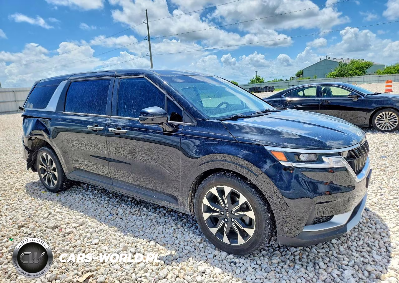2022 Kia Carnival VIN:KNDNC5H39N6085062 - 4