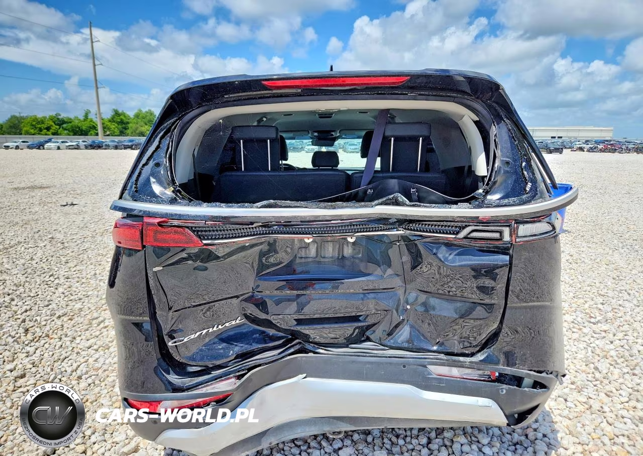 2022 Kia Carnival VIN:KNDNC5H39N6085062 - 6