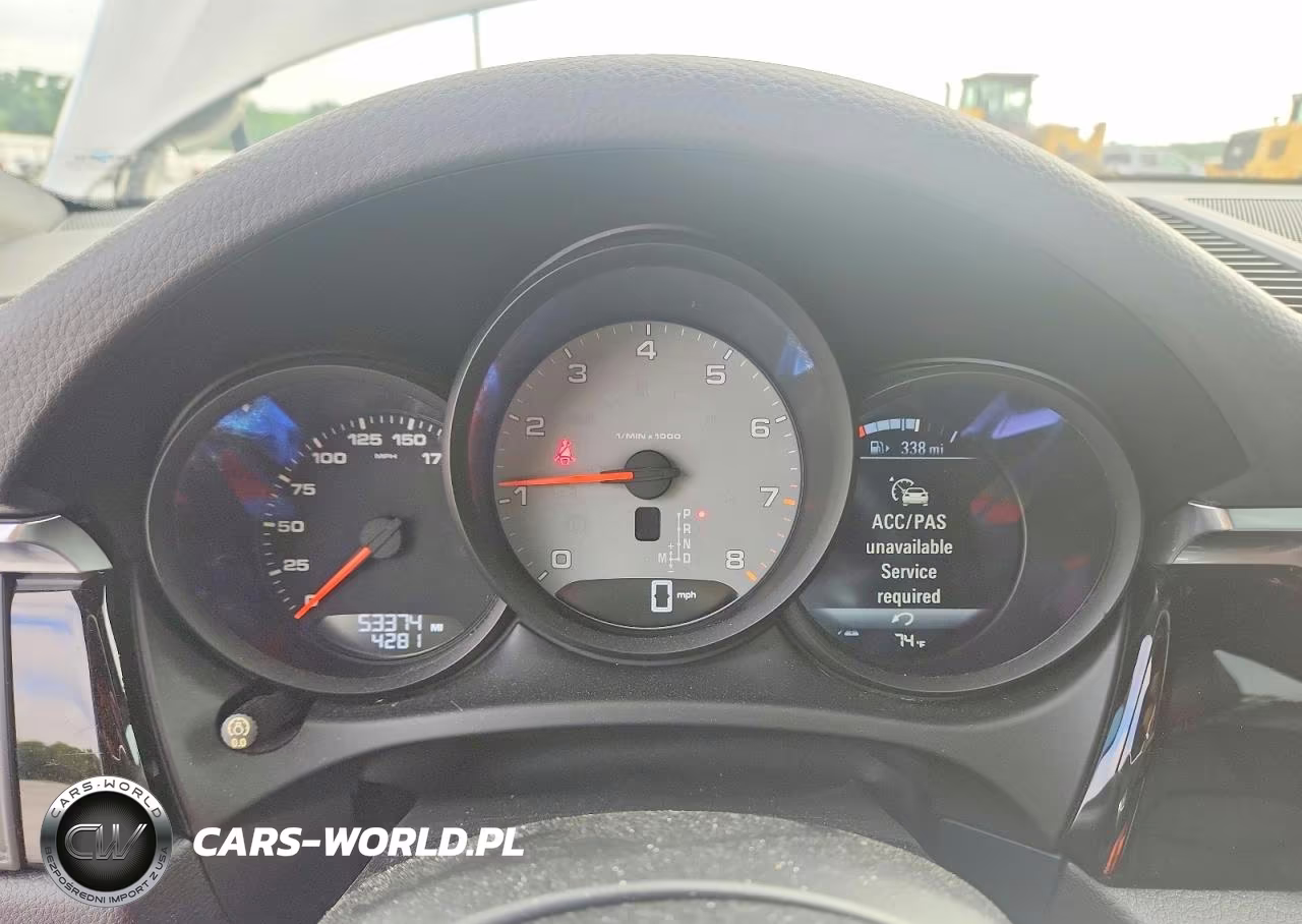 2020 Porsche Macan S VIN:WP1AB2A57LLB32517 - 9
