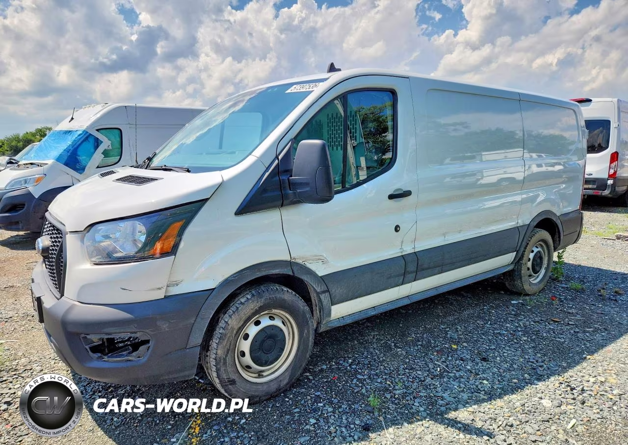 2021 Ford Transit 150 Delivery Van – zdjęcie 1 z 13