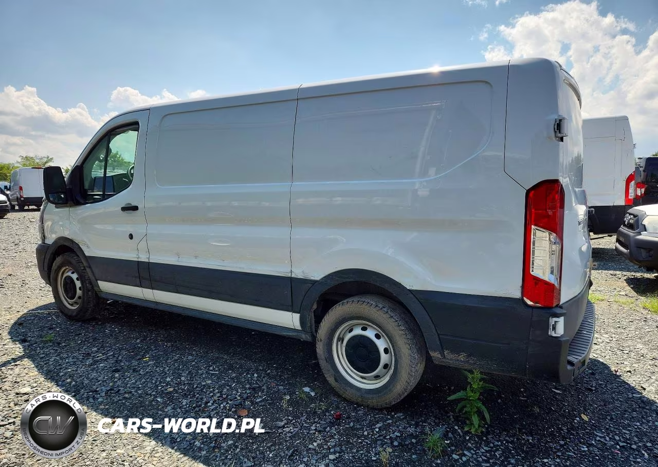 2021 Ford Transit 150 Delivery Van VIN:1FTYE1Y8XMKA85542 - 2