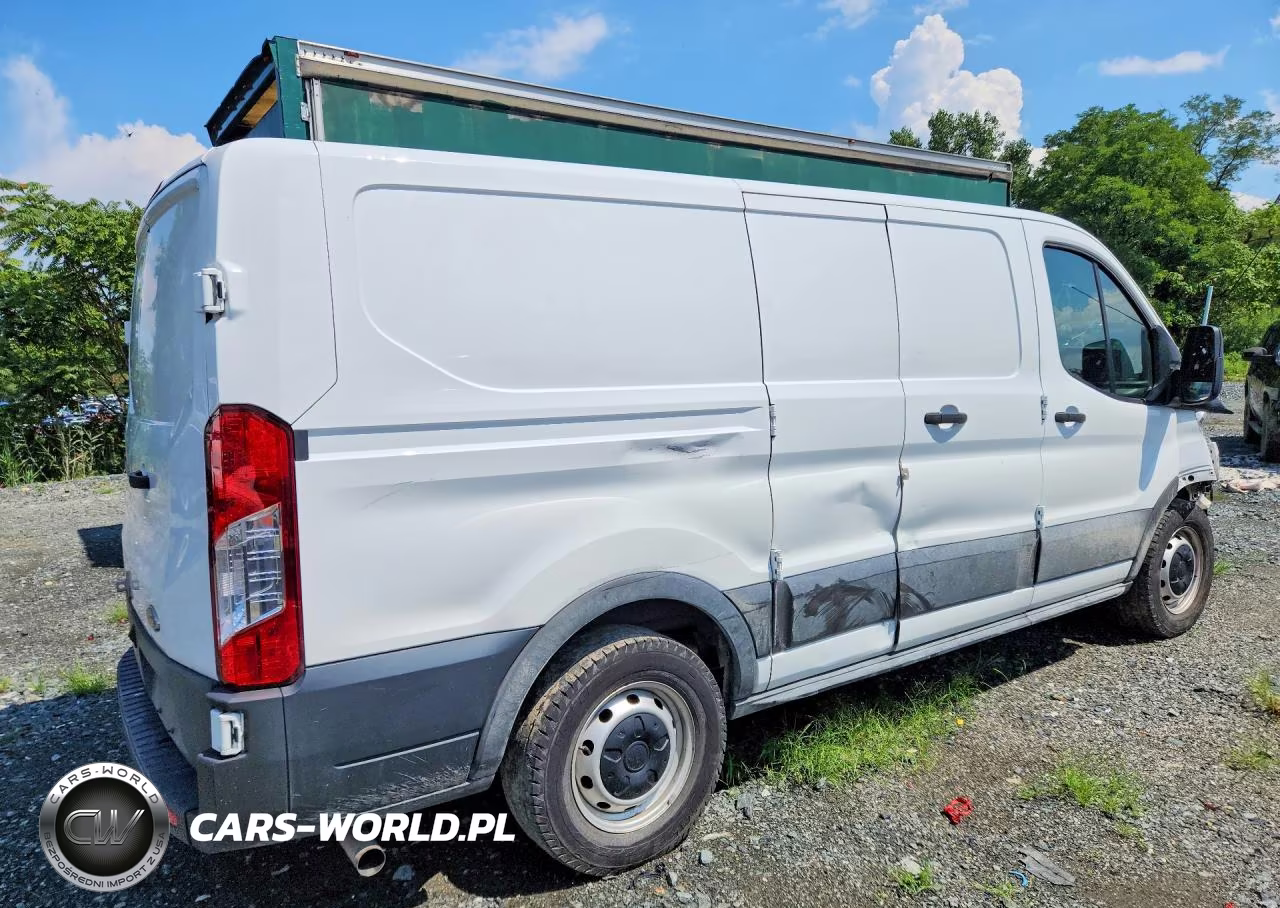 2021 Ford Transit 150 Delivery Van VIN:1FTYE1Y8XMKA85542 - 3