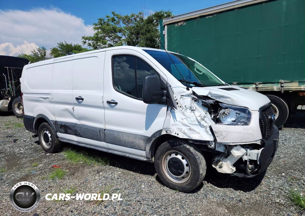 2021 Ford Transit 150 Delivery Van VIN:1FTYE1Y8XMKA85542 - 4