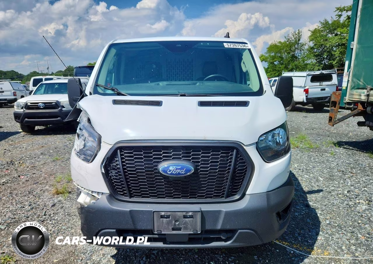 2021 Ford Transit 150 Delivery Van VIN:1FTYE1Y8XMKA85542 - 5