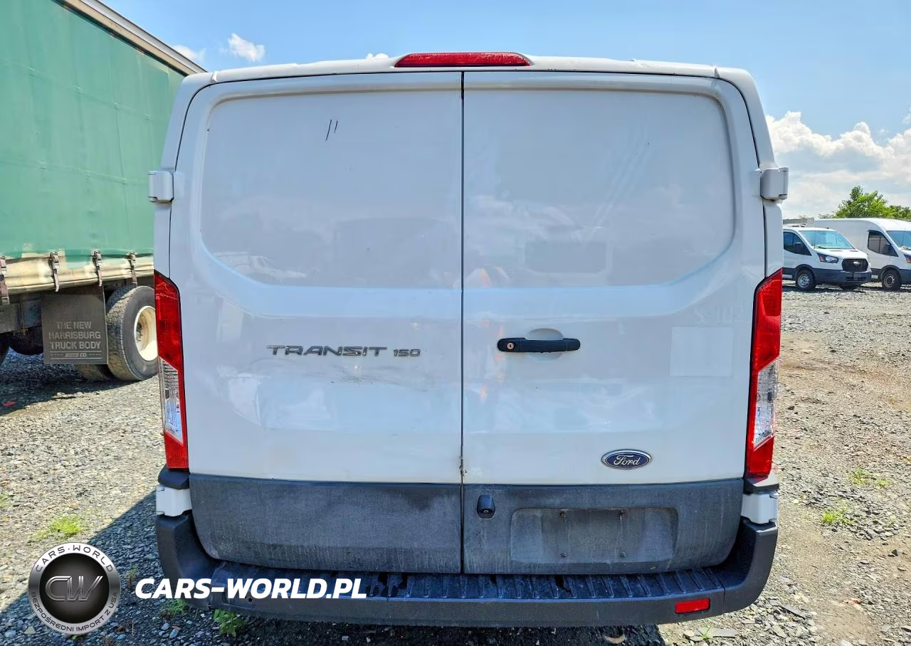 2021 Ford Transit 150 Delivery Van VIN:1FTYE1Y8XMKA85542 - 6