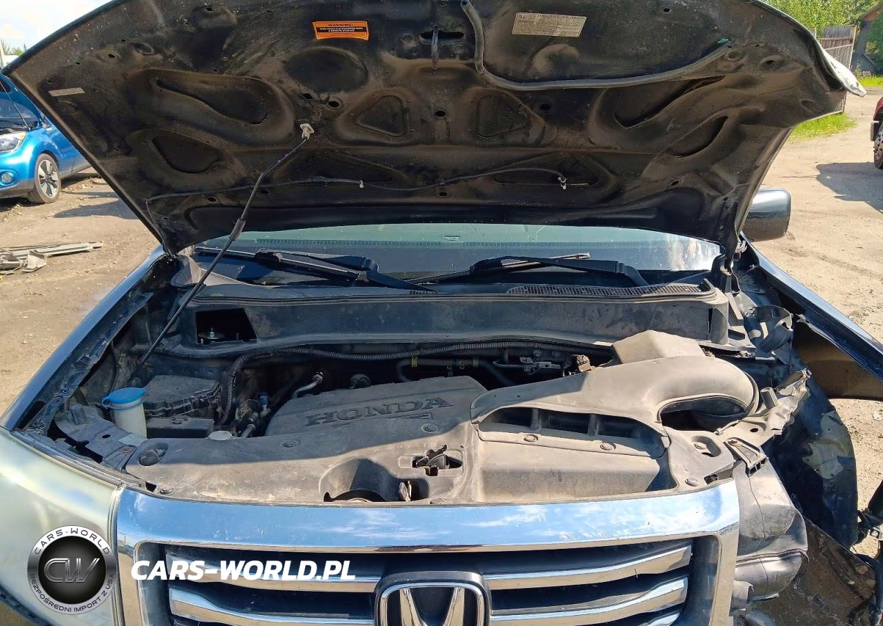 2012 Honda Pilot Exl VIN:5FNYF4H50CB033076 - 11