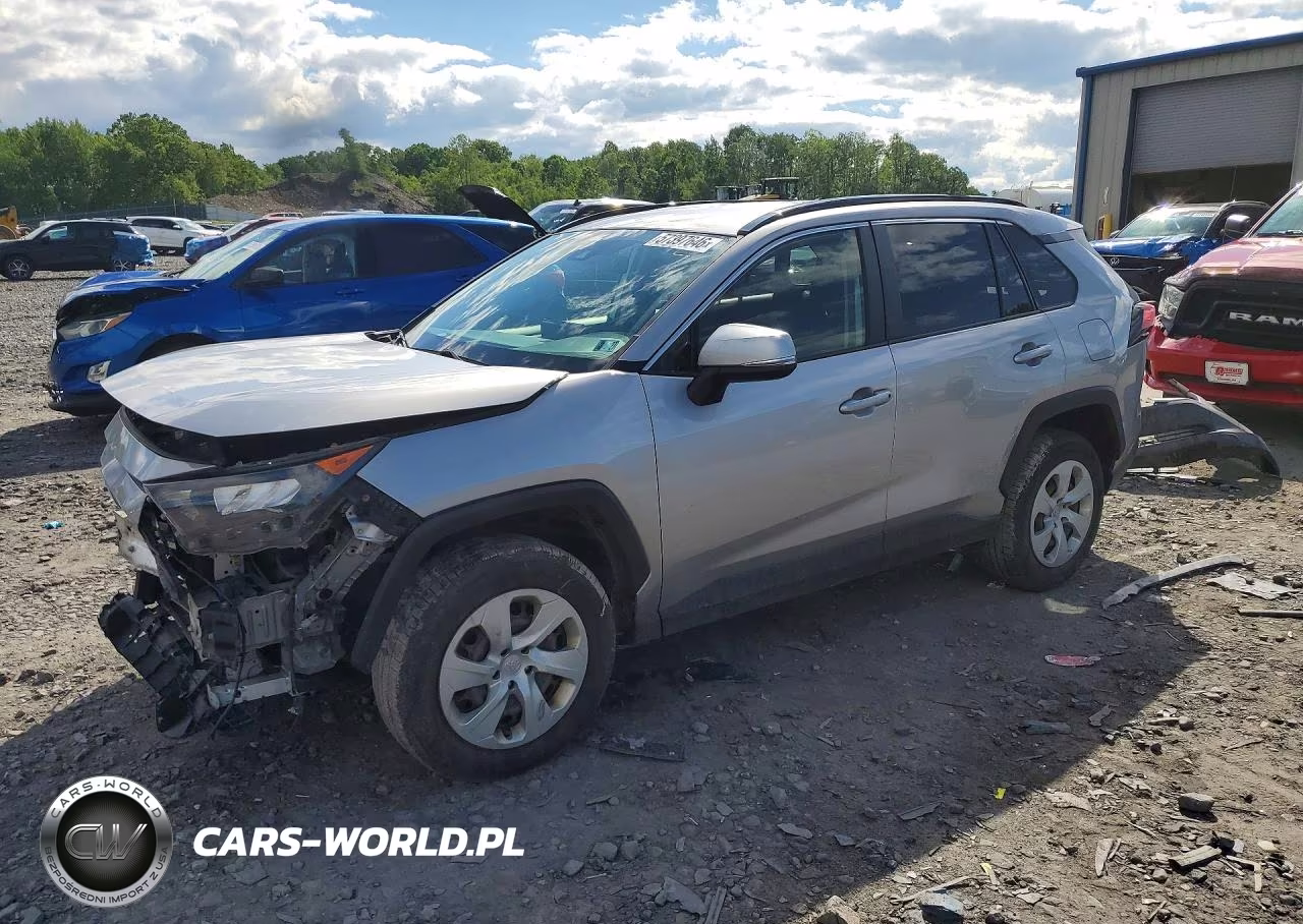 2019 Toyota Rav4 Le – zdjęcie 1 z 14