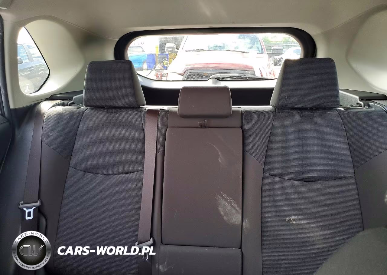 2019 Toyota Rav4 Le VIN:JTMG1RFV7KD504897 - 10