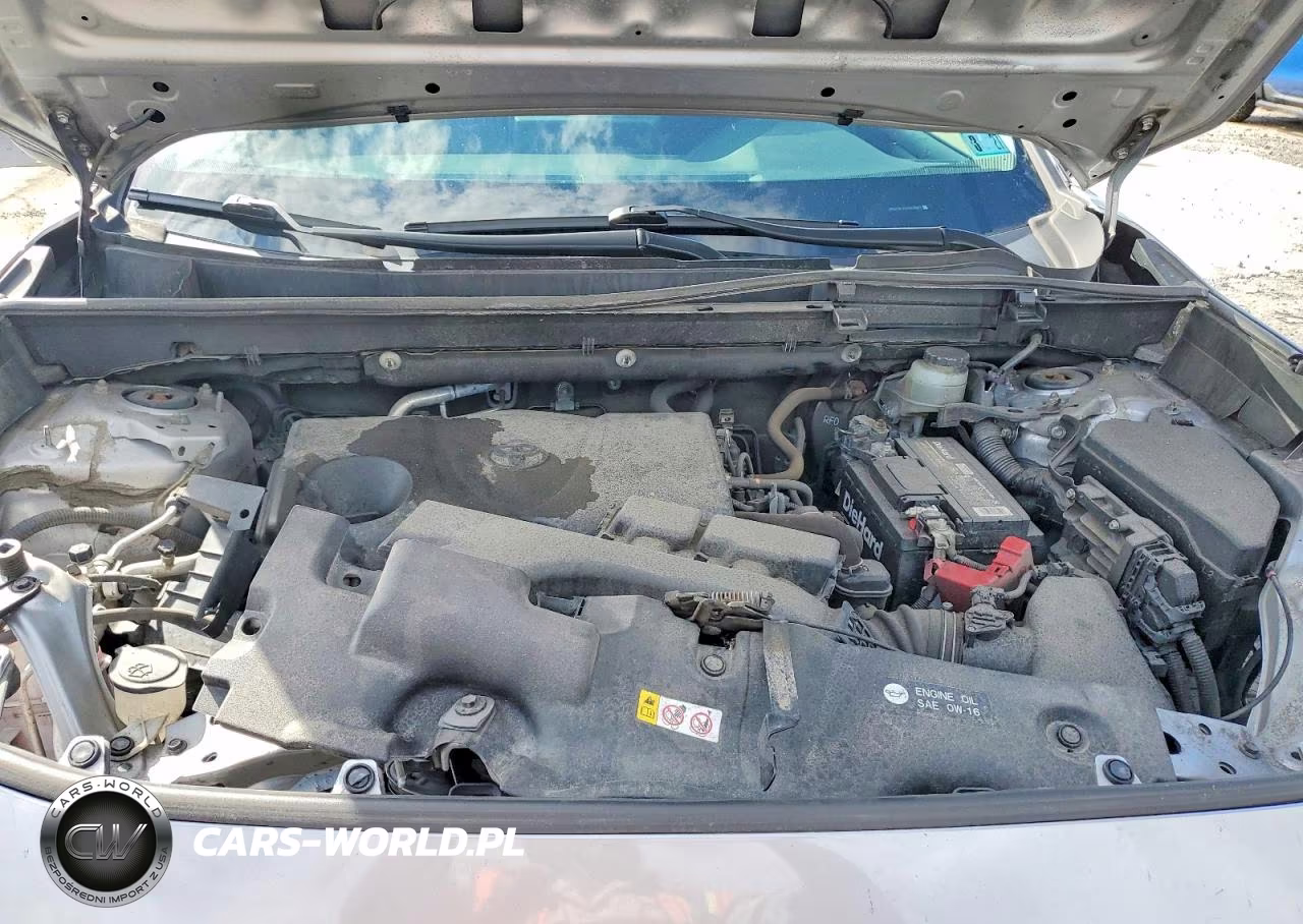 2019 Toyota Rav4 Le VIN:JTMG1RFV7KD504897 - 12
