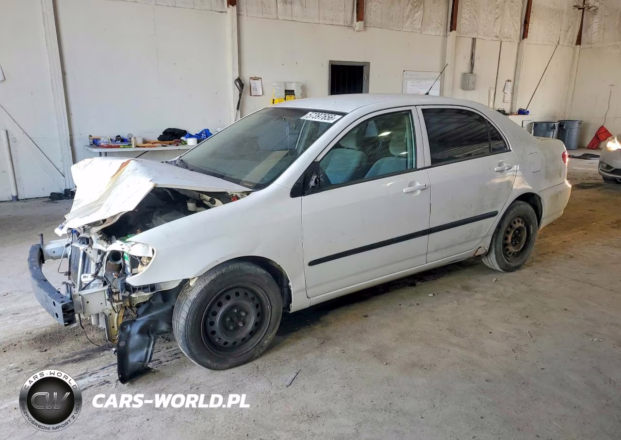 2007 Toyota Corolla Ce