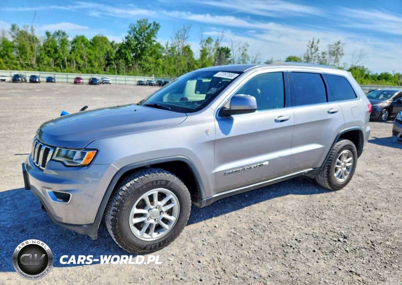 2019 Jeep Grand Cherokee Laredo – zdjęcie 1 z 13
