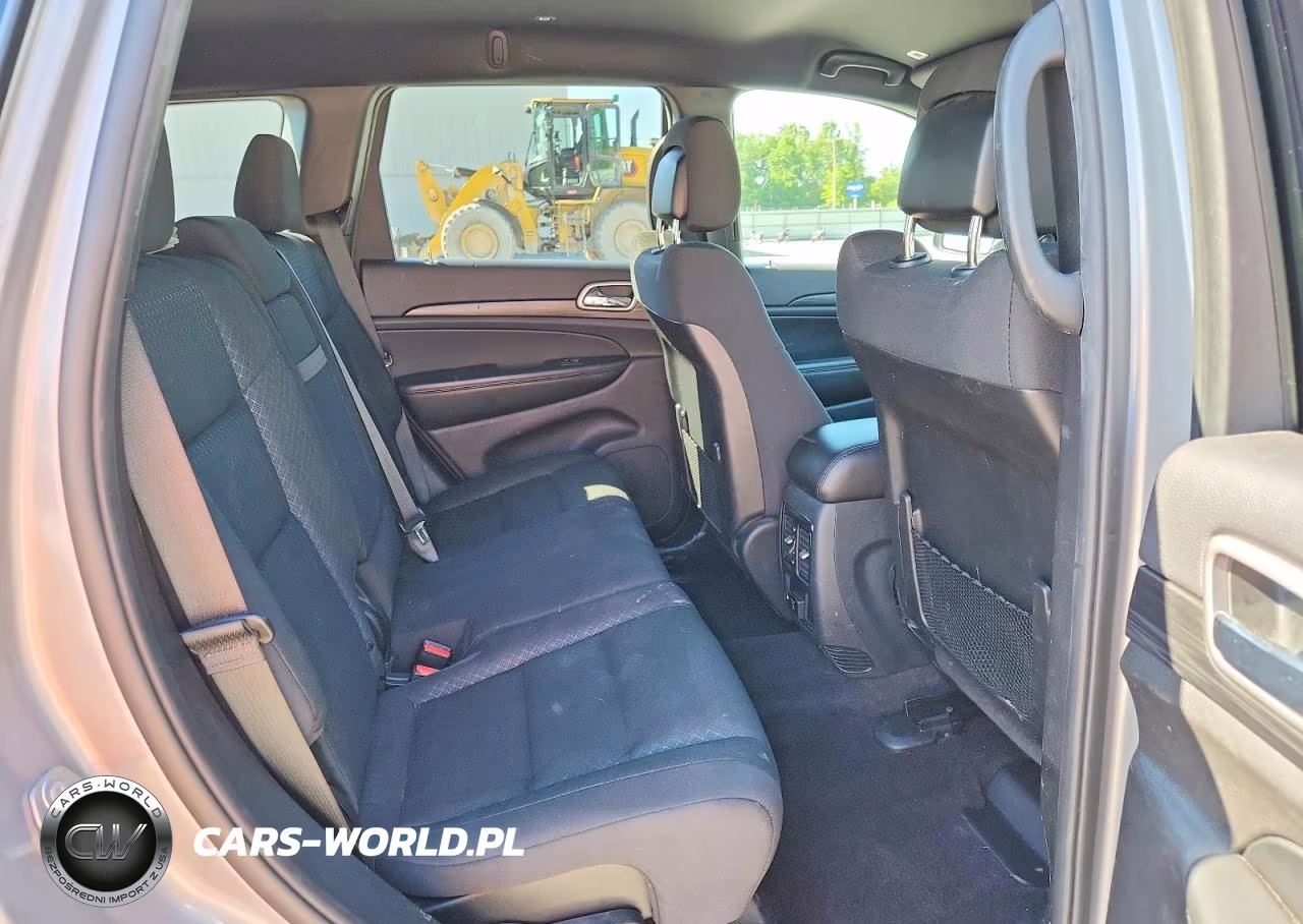 2019 Jeep Grand Cherokee Laredo VIN:1C4RJFAG6KC606844 - 11