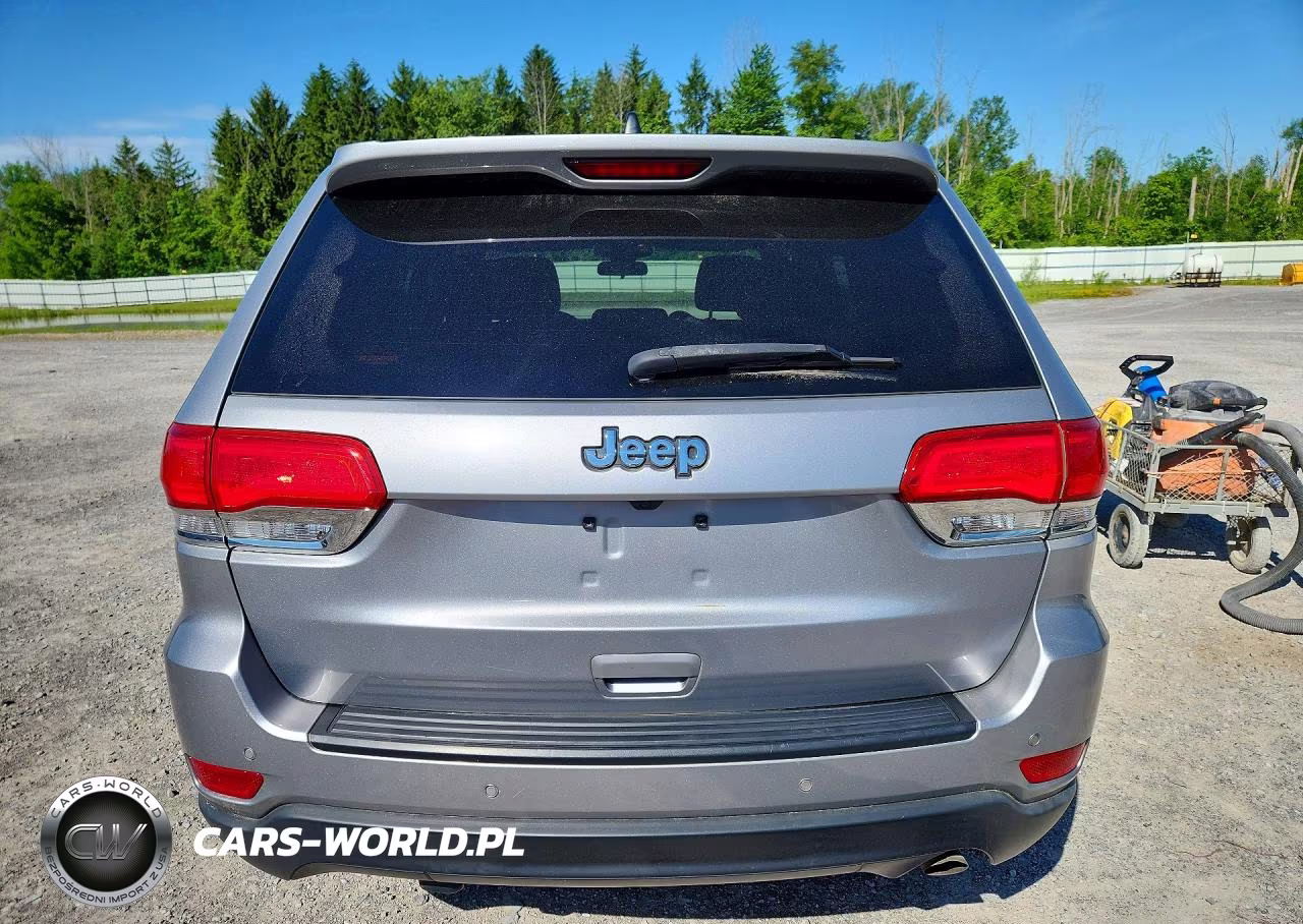 2019 Jeep Grand Cherokee Laredo VIN:1C4RJFAG6KC606844 - 6