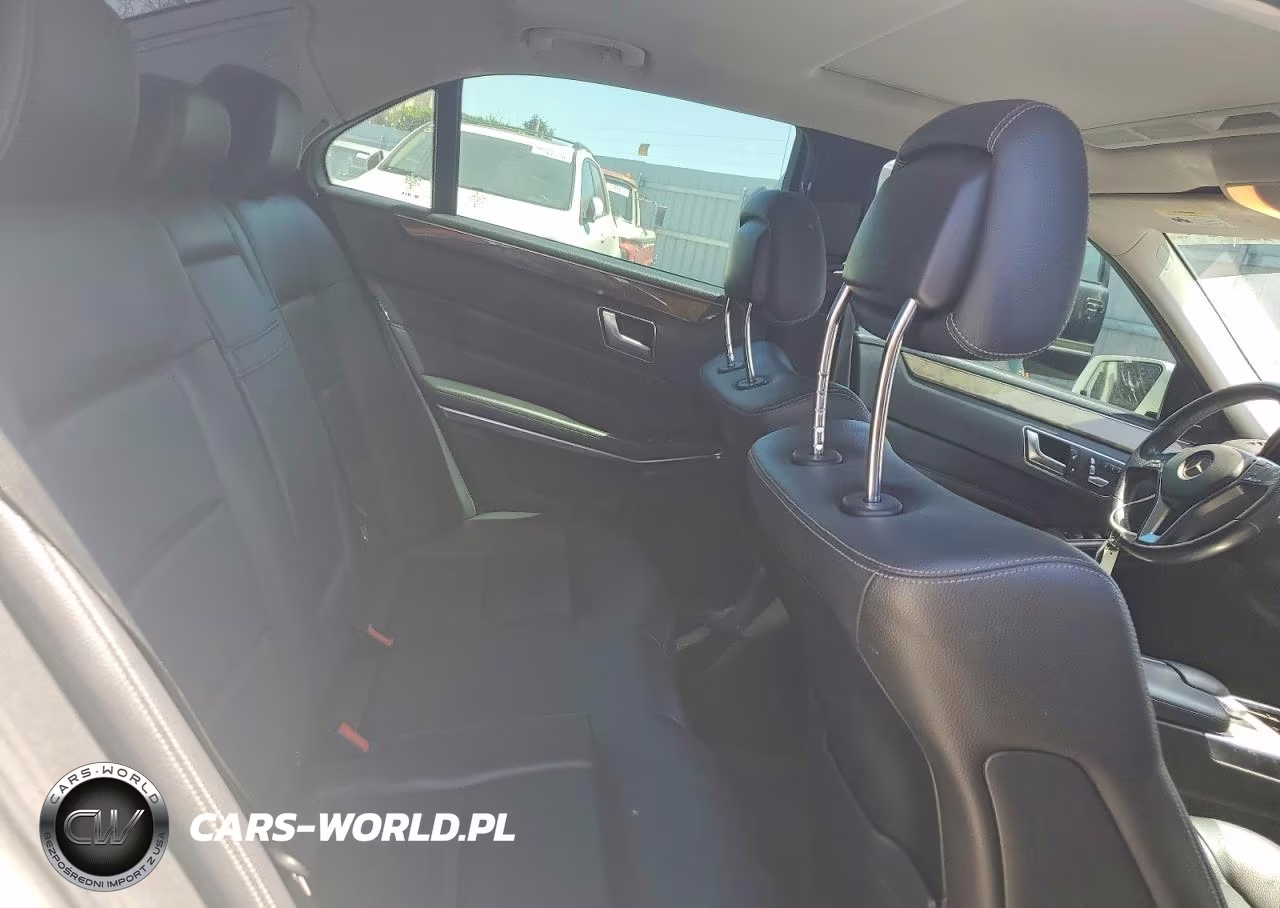 2014 Mercedes-Benz E 350 VIN:WDDHF5KB7EA903377 - 10