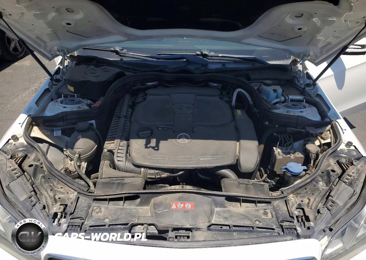 2014 Mercedes-Benz E 350 VIN:WDDHF5KB7EA903377 - 11