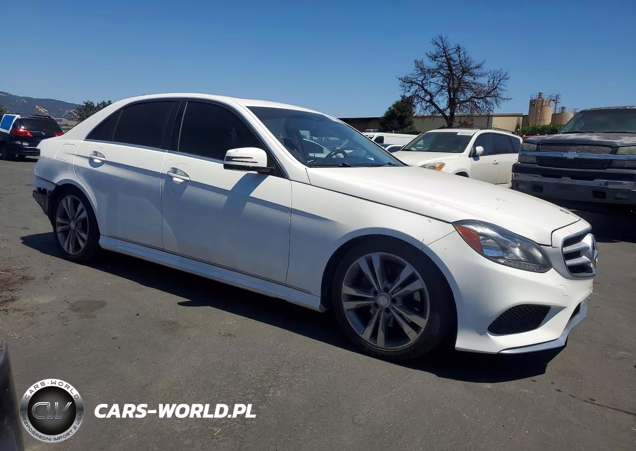 2014 Mercedes-Benz E 350 VIN:WDDHF5KB7EA903377 - 4